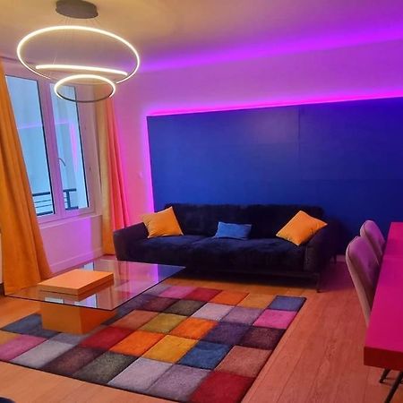 Bel Appartement, Ideal Pour Visiter Paris, Disney Vincennes Exterior photo