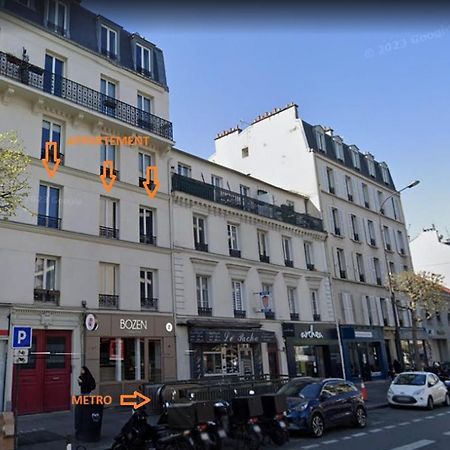Bel Appartement, Ideal Pour Visiter Paris, Disney Vincennes Exterior photo