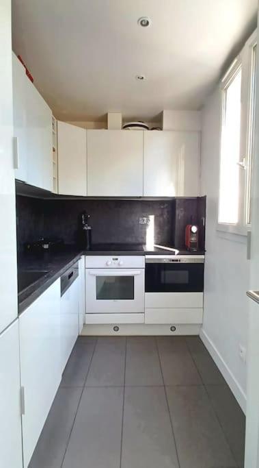 Bel Appartement, Ideal Pour Visiter Paris, Disney Vincennes Exterior photo